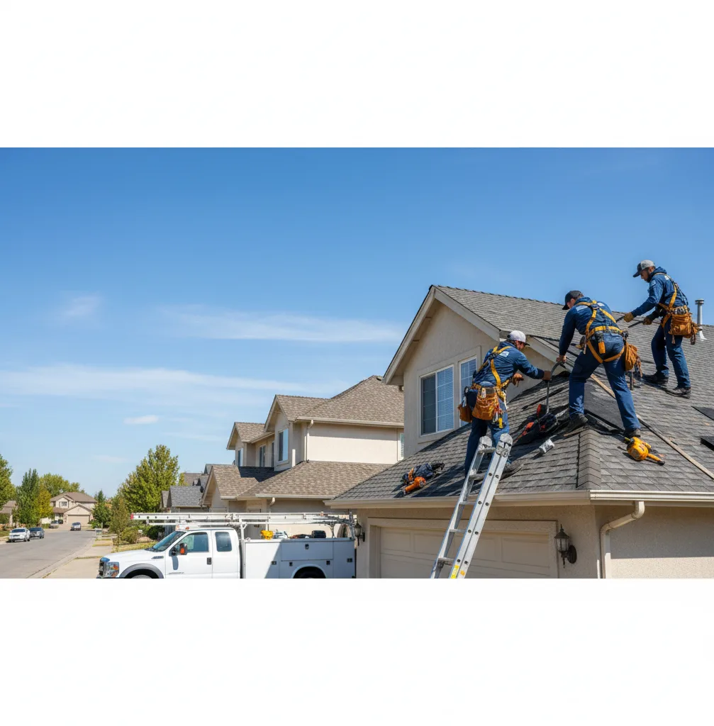 Shingle Replacement in Romeoville, IL